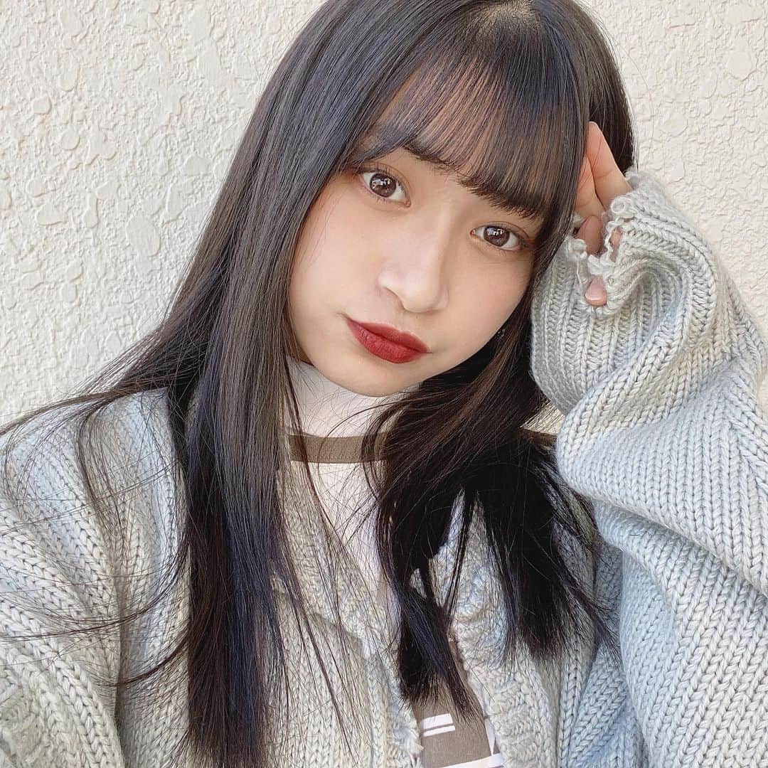 杉山緋那のインスタグラム：「火曜日はオーマイボスやるから楽しみ🥲❕ 明日だ〜っ」