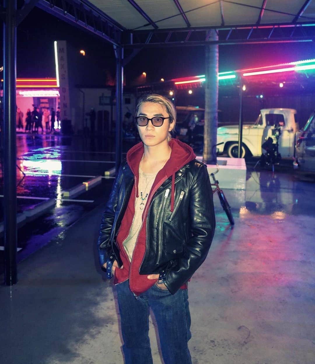 砂田将宏のインスタグラム