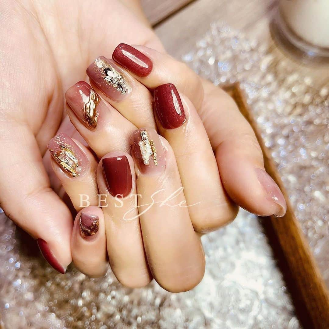 Icegel Nailのインスタグラム