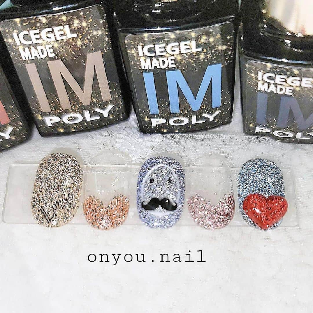 Icegel Nailのインスタグラム