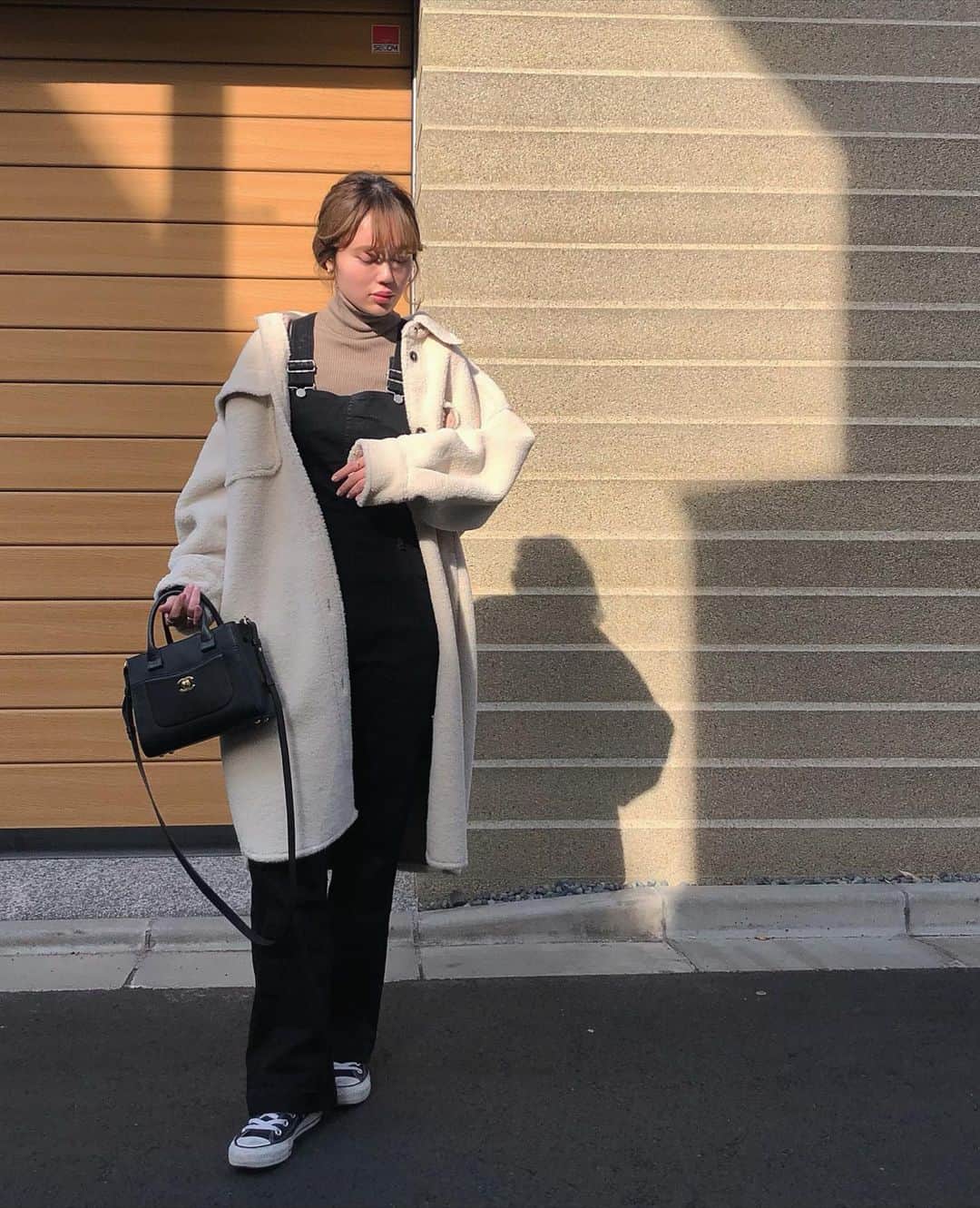 島居玲子さんのインスタグラム写真 - (島居玲子Instagram)「🐏🤎  #hm #uniqlo #editforlulu #chanel」2月1日 19時40分 - reicoooshima