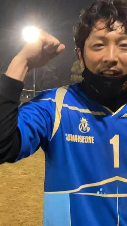 加藤順大のインスタグラム：「練習」