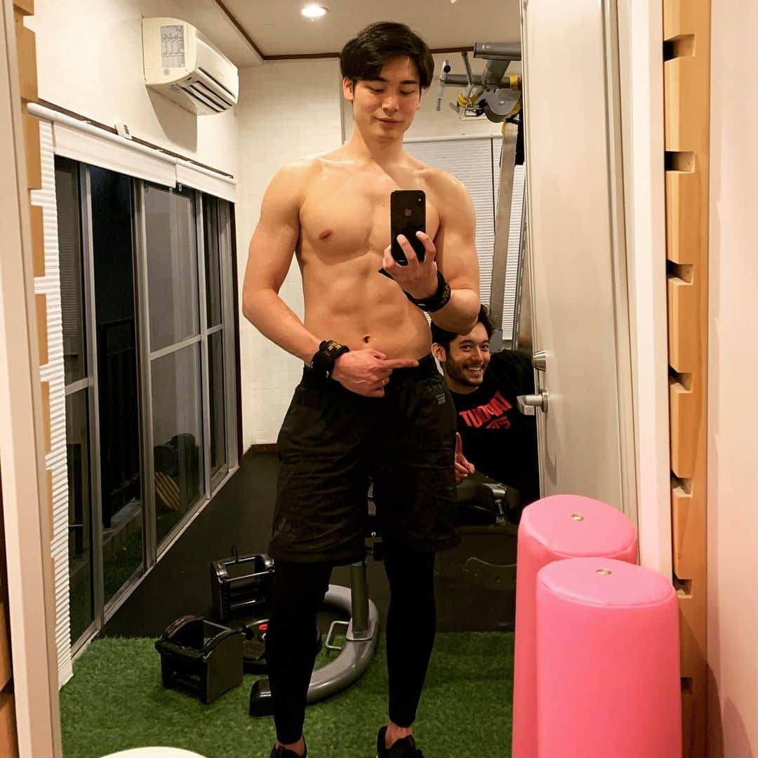 山岸将也のインスタグラム