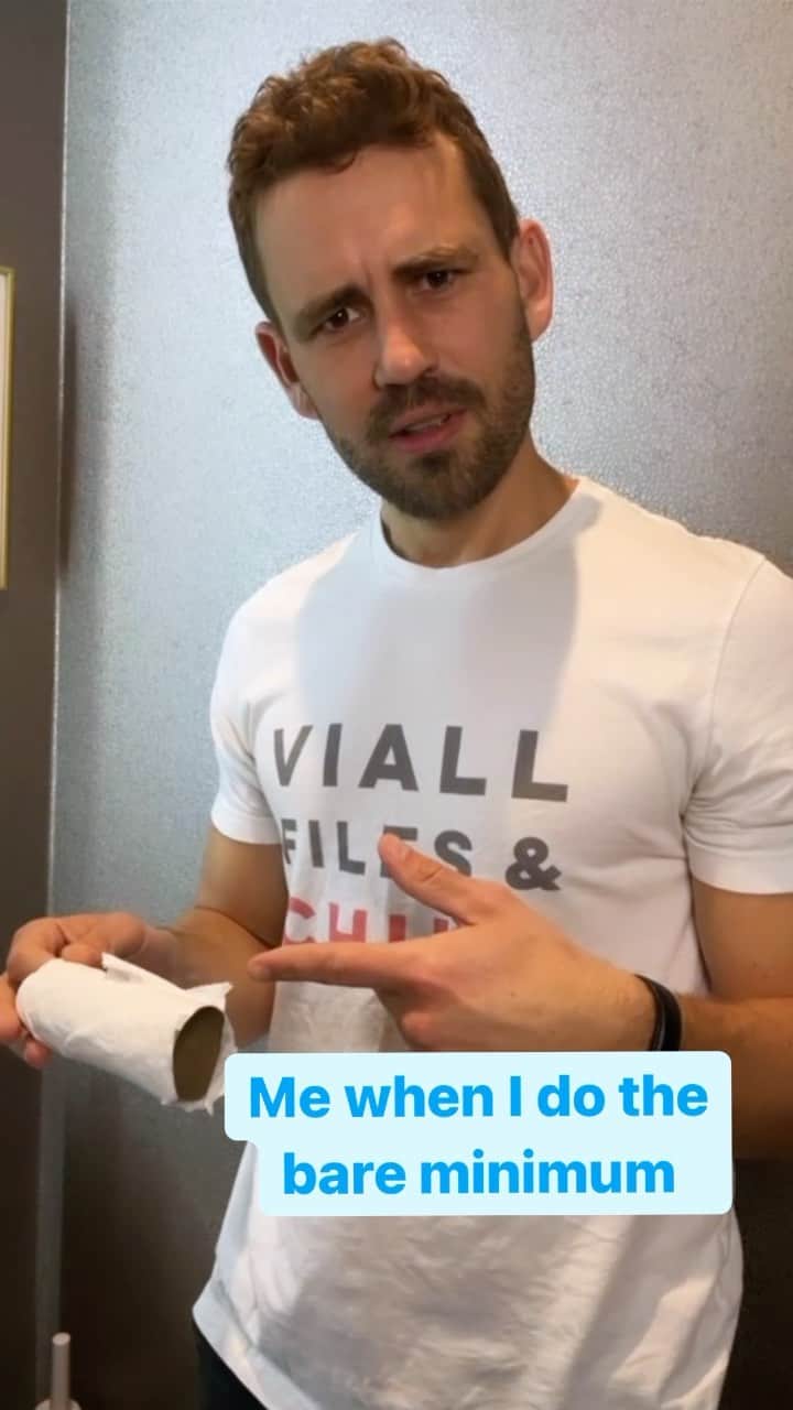 ニック・ビオールのインスタグラム：「This was difficult and I want to be recognized.」