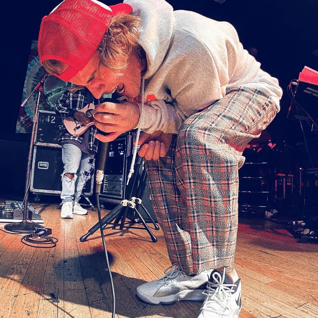 ジャスティン・ビーバーのインスタグラム：「📷: @rorykramer」