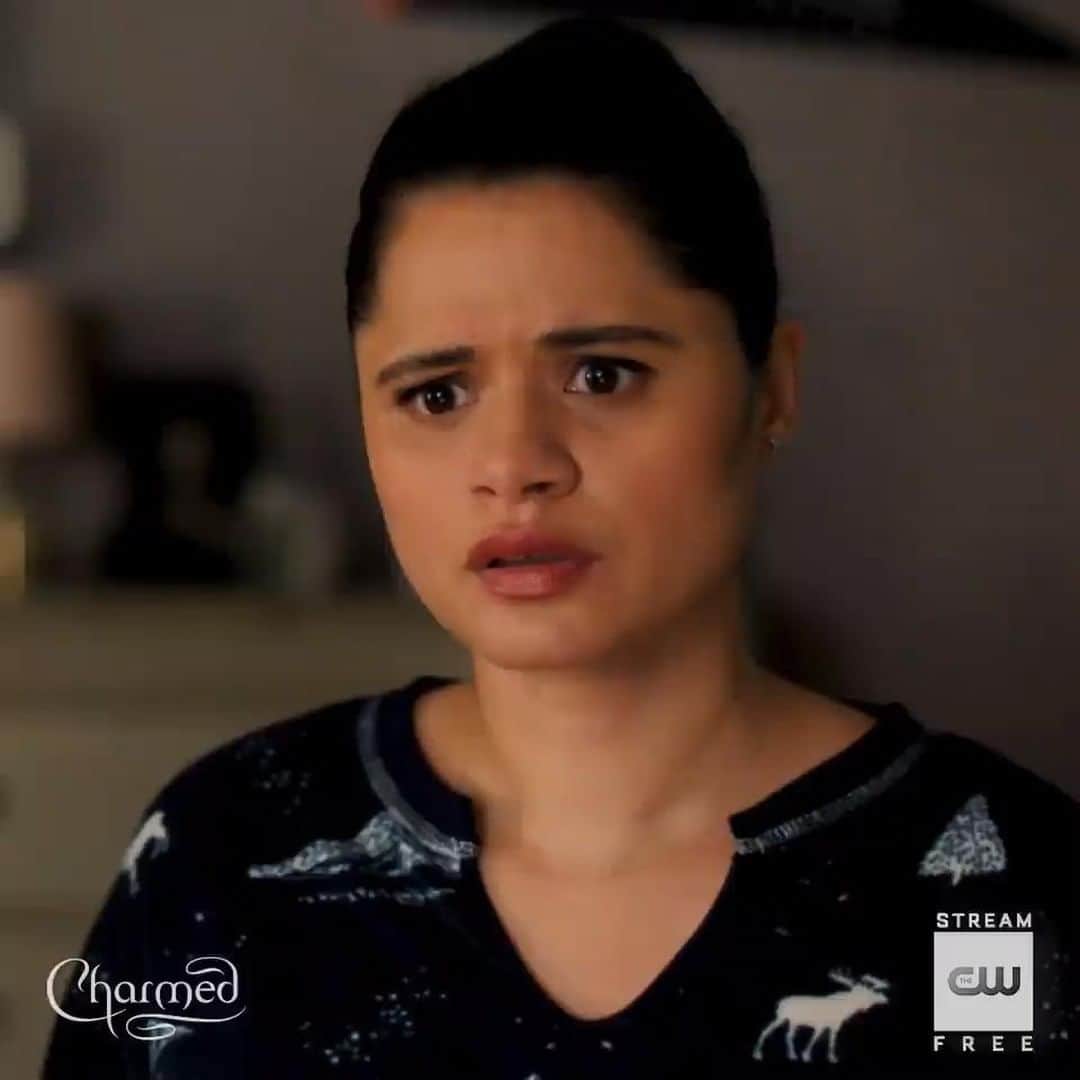 The CWのインスタグラム：「Their lives are in danger. Stream a new episode of @cw_charmed free only on The CW!  #Charmed」