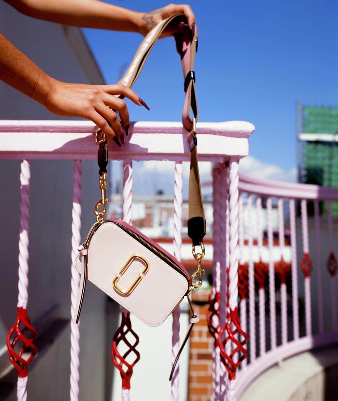 Marc Jacobsのインスタグラム：「THE SNAPSHOT.  Photographed by @ErikaKamano  January 9, 2021 in Mexico City.」
