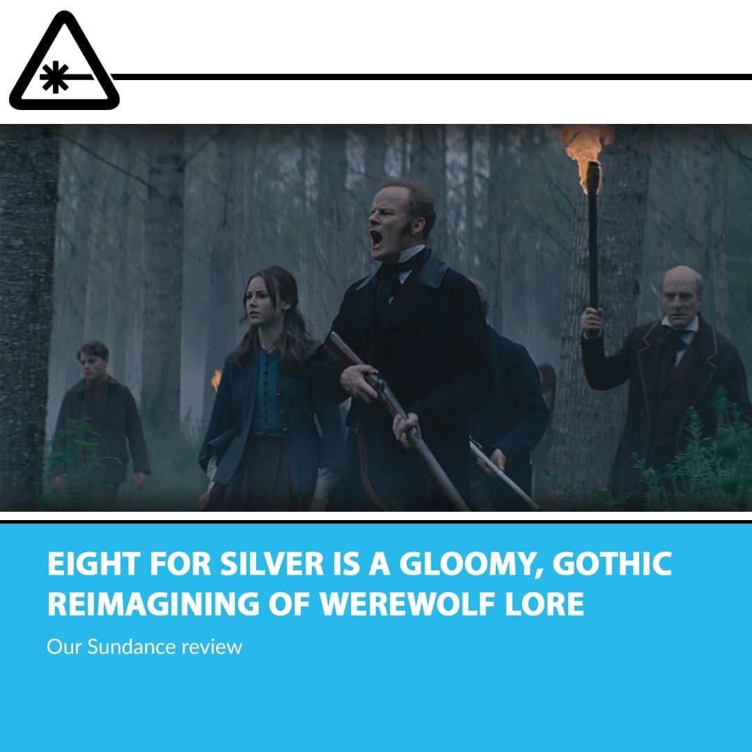 クリス・ハードウィックさんのインスタグラム写真 - (クリス・ハードウィックInstagram)「Eight for Silver is definitely not in the reinvention of classic folklore the way recent movies like The VVitch or The Ritual.⁠ link in bio」2月2日 6時01分 - nerdist