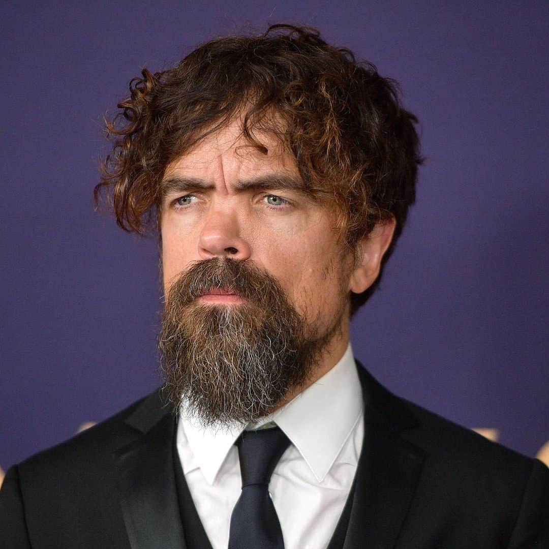 ピーター・ディンクレイジさんのインスタグラム写真 - (ピーター・ディンクレイジInstagram)「#peterdinklage」2月2日 6時17分 - peterdinklage