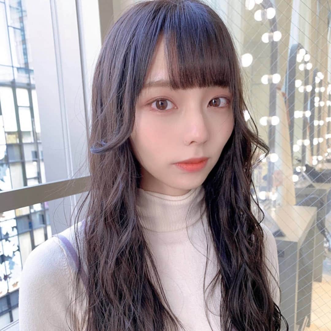 HAIRのインスタグラム