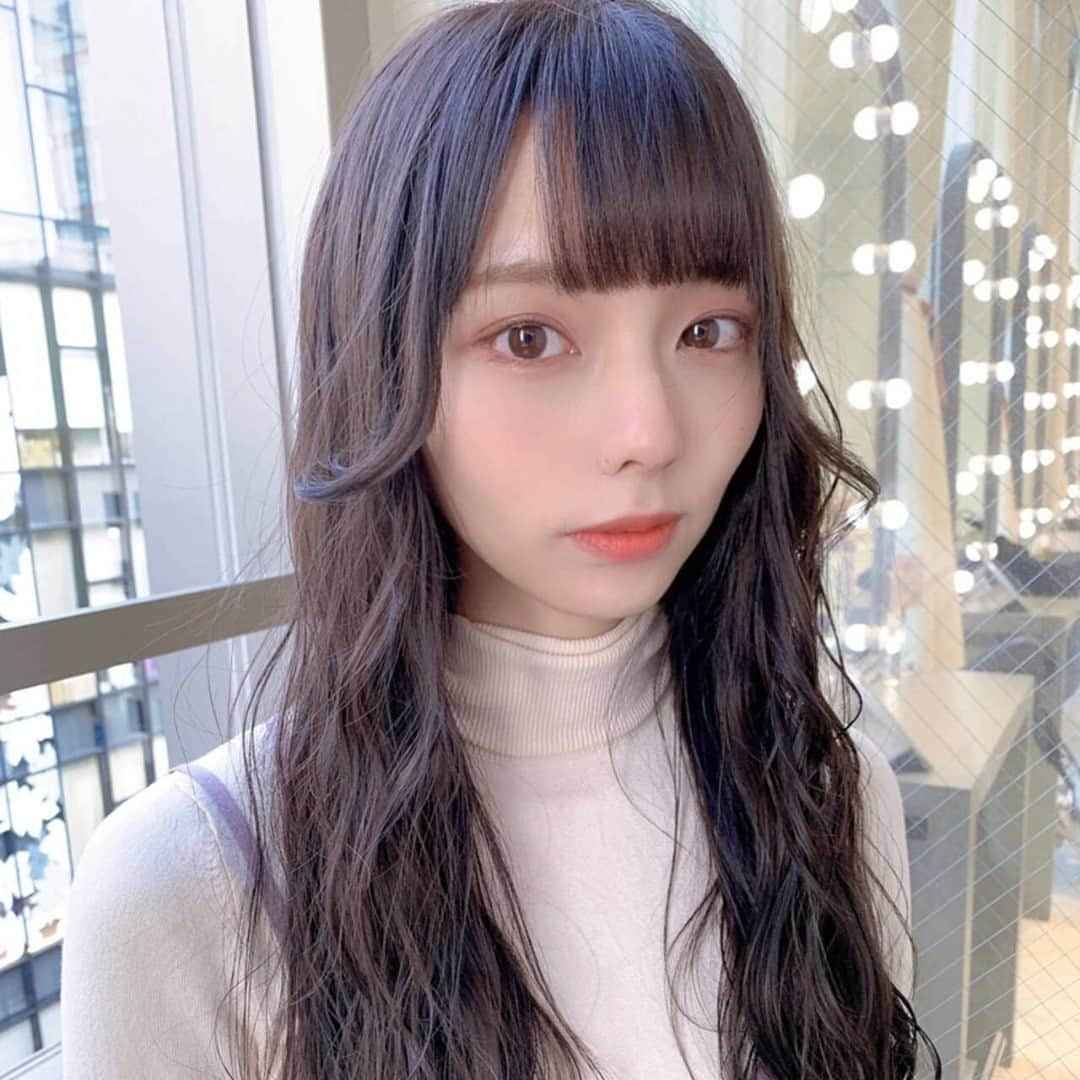 HAIRのインスタグラム