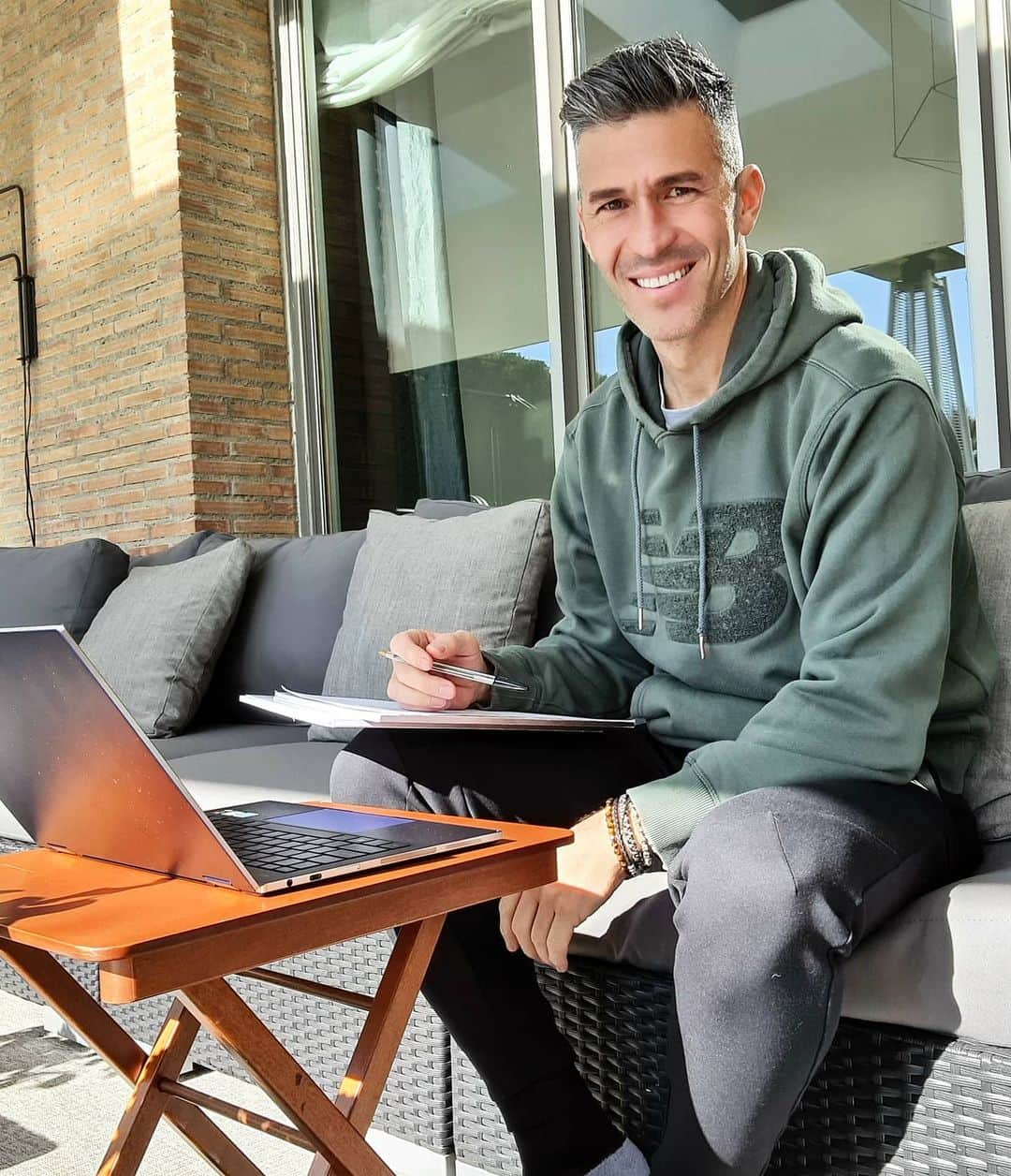 ルイス・ハビエル・ガルシア・サンスのインスタグラム：「Transfer window is moving !! Couple of good signings but not many,  the situation in general looks tough for most of the clubs.  What position needs your team to improve? Any player in mind ? #transfernews #tranfermarket #LuisGarcia」