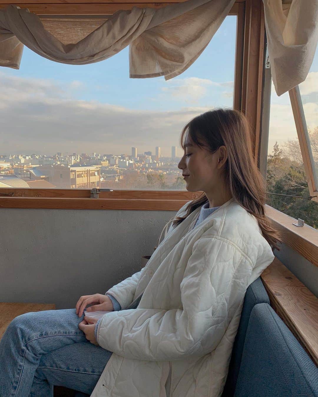 秋山未有のグルメインスタ