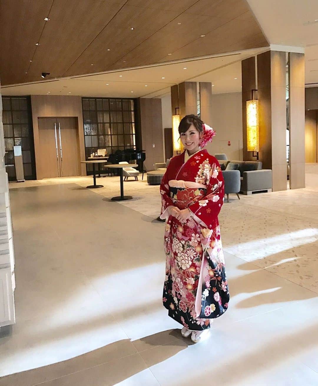 岡村真依さんのインスタグラム写真 - (岡村真依Instagram)「着物風の衣装✨✨自分で作れるかな😍  久々のレッスン楽しかったぁ🥺💕  そして、、、、なんか、わたし乗っ取られたっぽい😱 みんな連絡くれてありがとぉ🥺  #japanesegirl #japanese #kimono #着物 #着物ガール #和フュージョン #ベリーダンス衣装 #japanesfusion #衣装 #👘」2月1日 22時13分 - maimai_maai