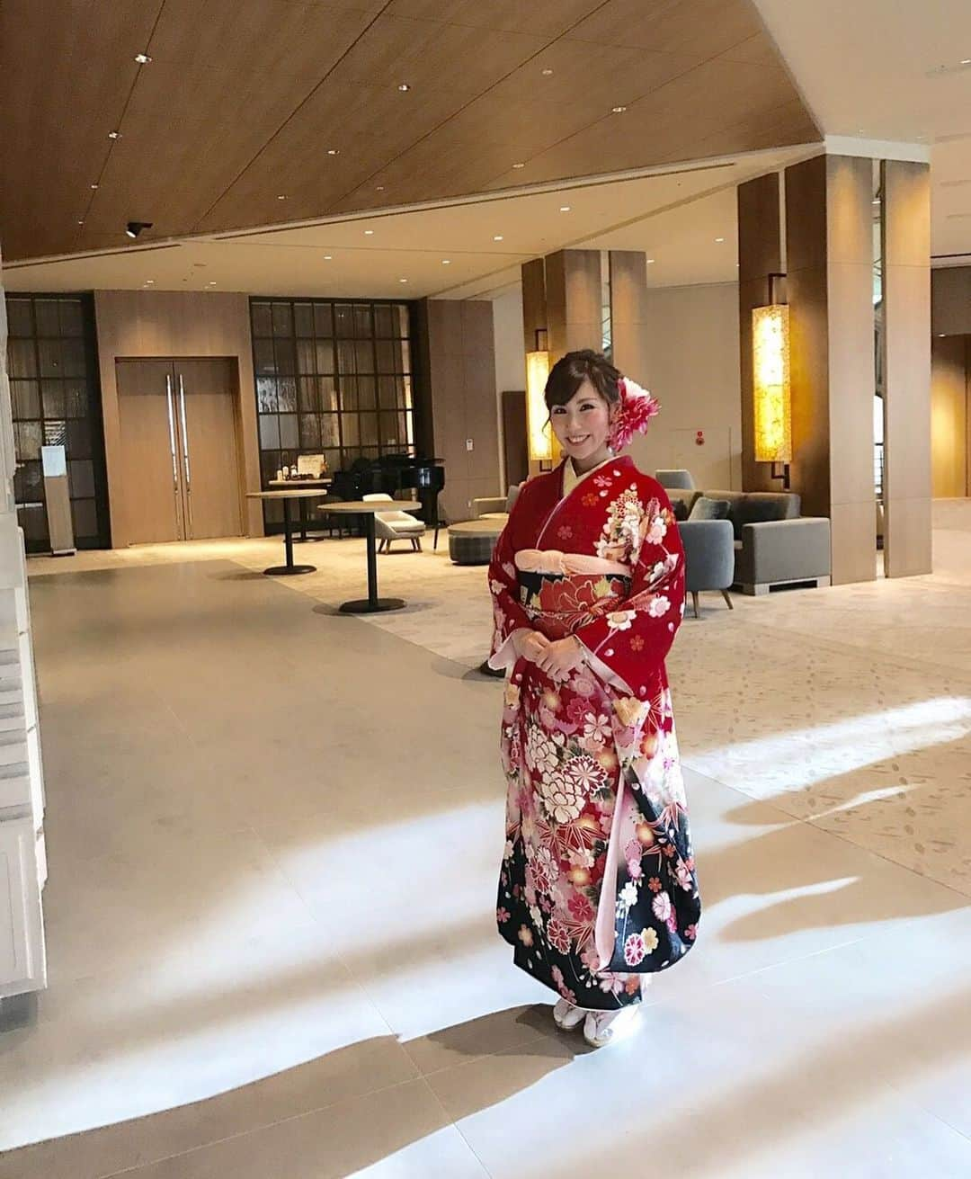 岡村真依のインスタグラム