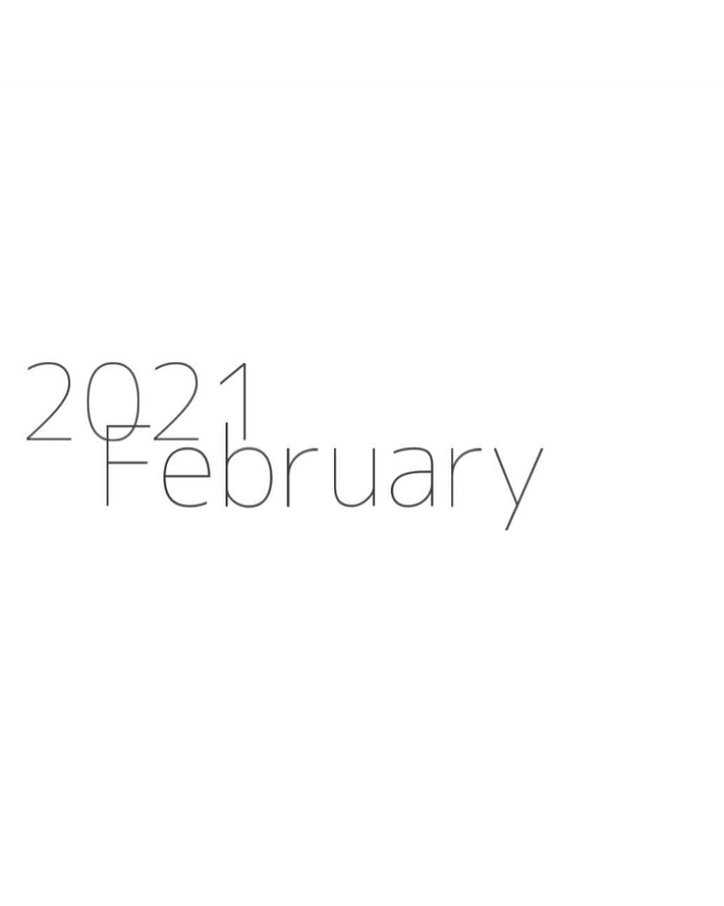 福田典子さんのインスタグラム写真 - (福田典子Instagram)「#2021 #february」2月1日 22時23分 - norikofukuda212