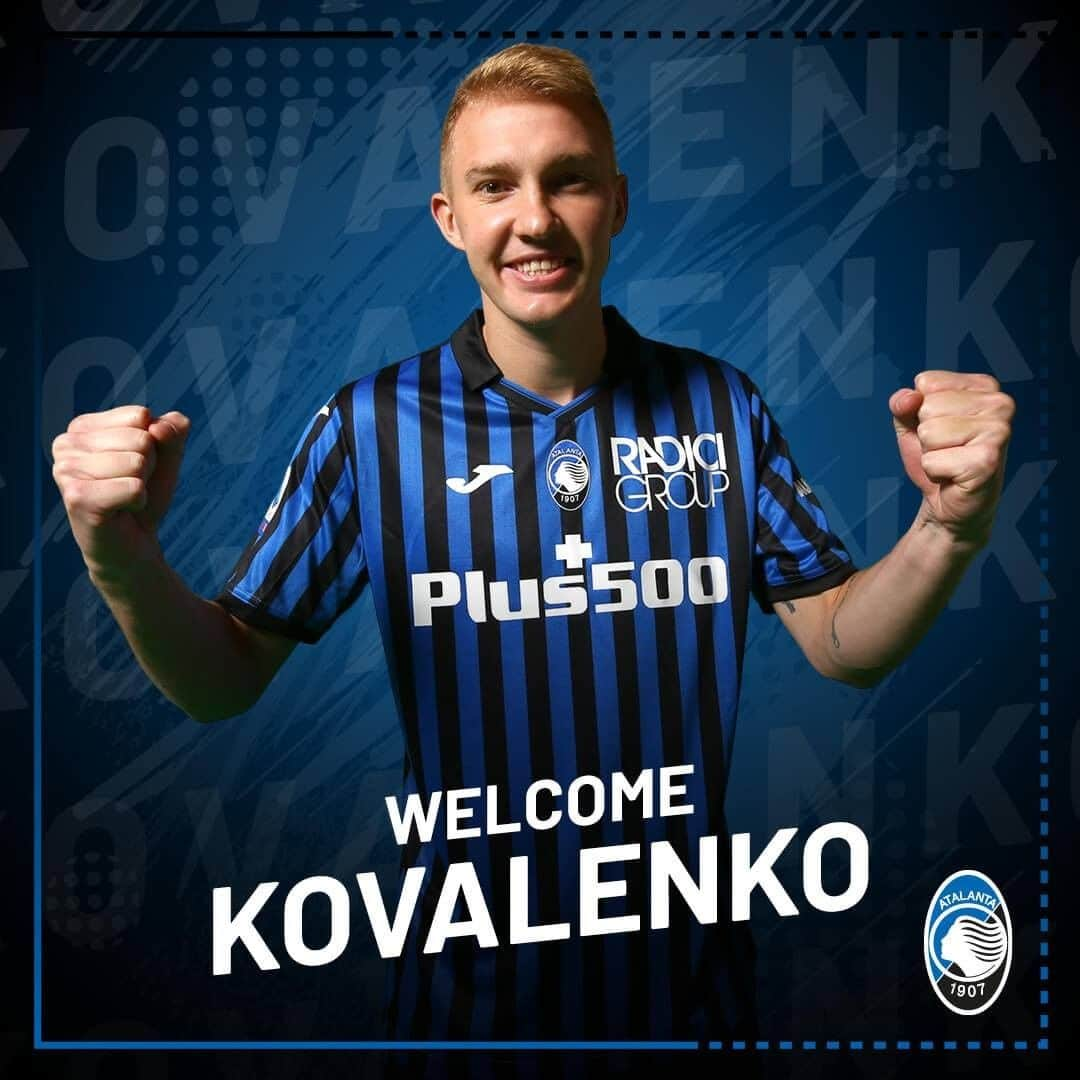 アタランタBCさんのインスタグラム写真 - (アタランタBCInstagram)「Viktor #Kovalenko è un nuovo giocatore dell’Atalanta! 🔥 Benvenuto Viktor! 🖤💙 @vitykovalenko is a new Nerazzurri player! 🙌🏼 ласкаво просимо Віктор! 👋🏼🇺🇦 ⠀ #WelcomeKovalenko #GoAtalantaGo ⚫️🔵 #Atalanta #BergAMO #ForzaAtalanta #transfer」2月1日 22時30分 - atalantabc