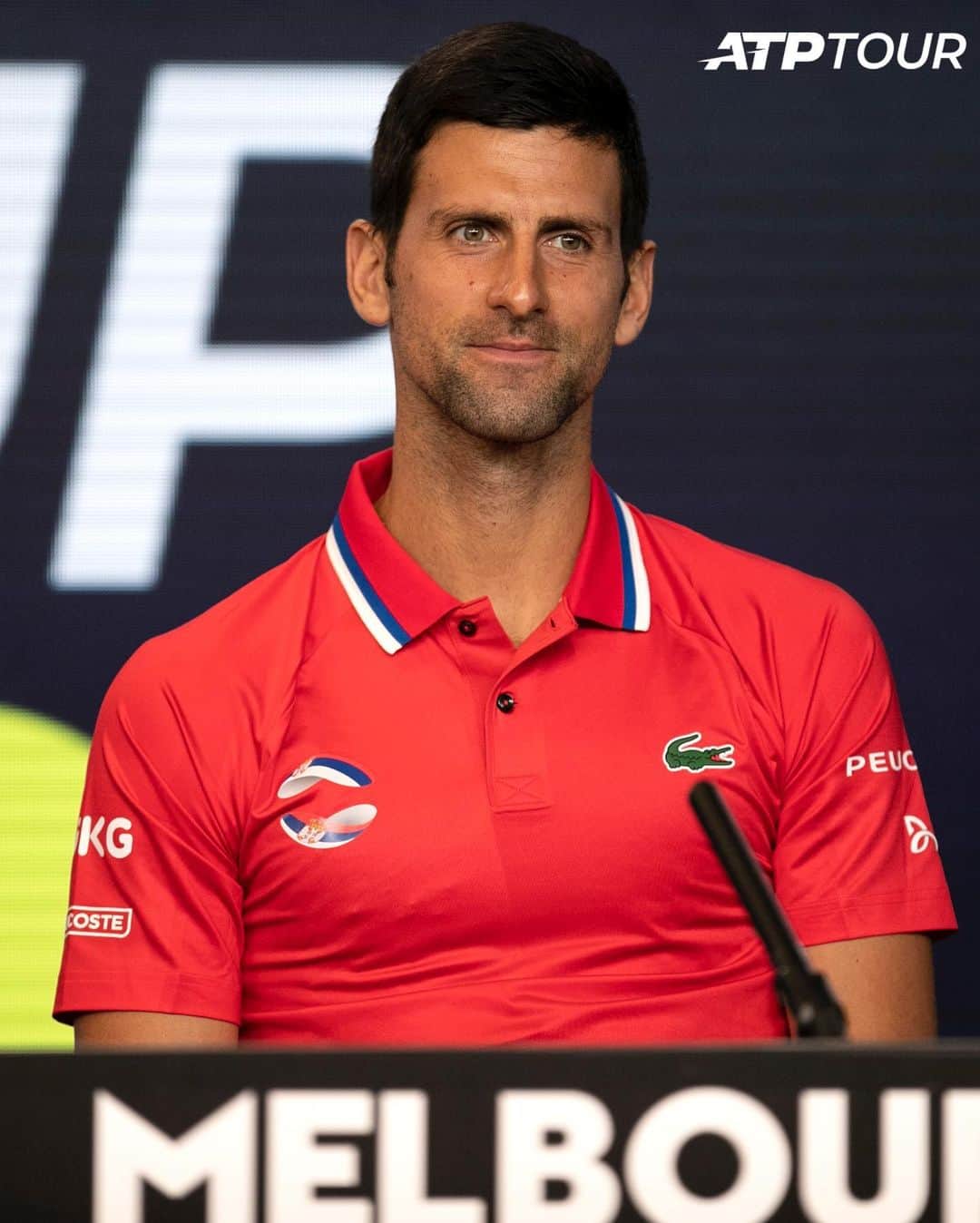 ATP World Tourさんのインスタグラム写真 - (ATP World TourInstagram)「3... 2... 1... Liftoff! 🚀 #ATPCup」2月1日 22時54分 - atptour