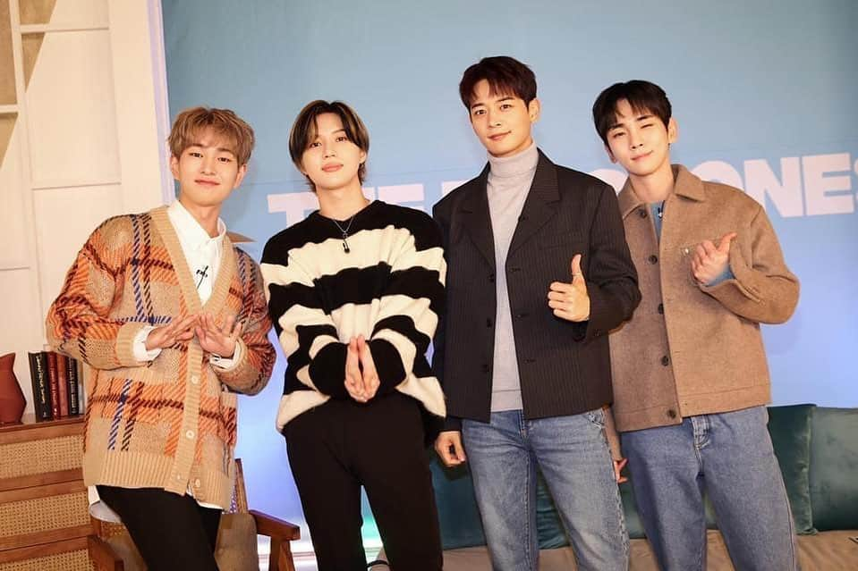 SHINeeさんのインスタグラム写真 - (SHINeeInstagram)「<The Ringtone: SHINee is Back> SPECIAL LIVE 🗣📸  #샤이니 #SHINee #ONEW #KEY #MINHO #TAEMIN #Dont_Call_Me」2月1日 22時59分 - shineeofficial