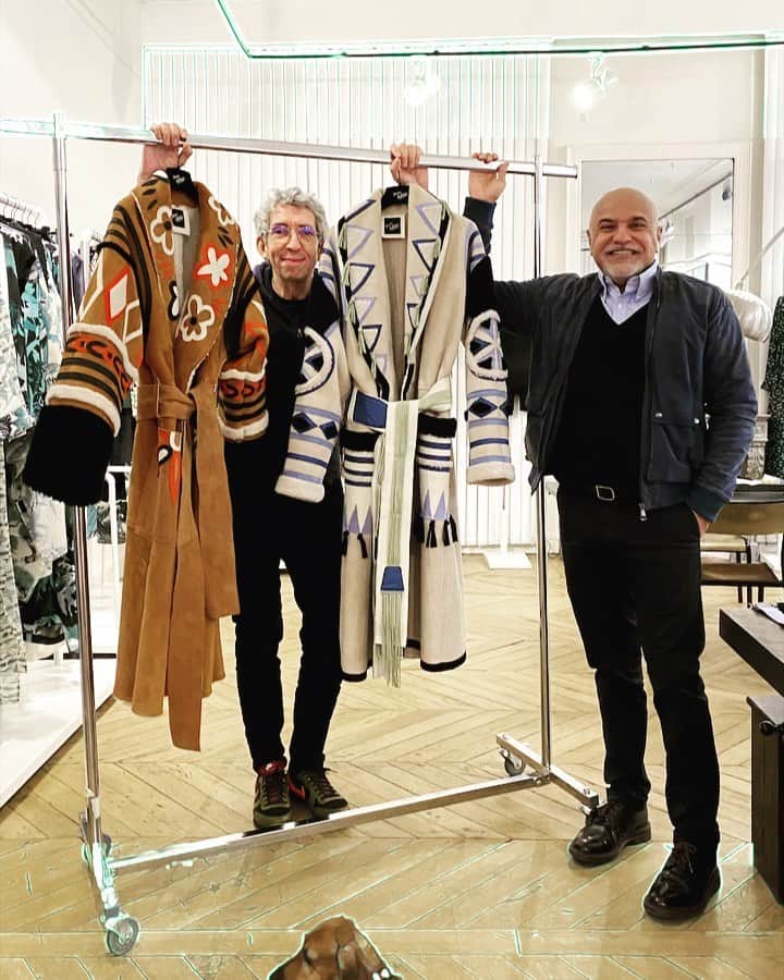 ミッシェルクランのインスタグラム