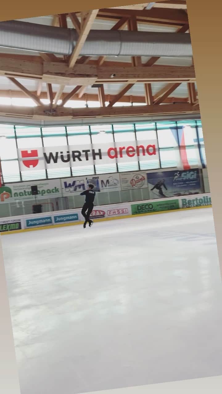 マッテオ・リッツォのインスタグラム