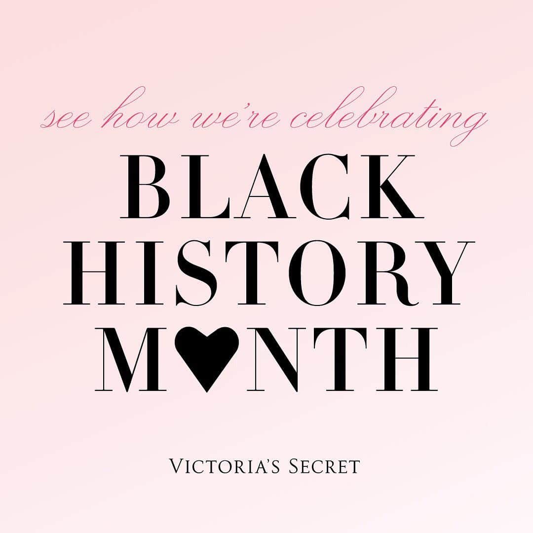 ヴィクトリアズ・シークレットさんのインスタグラム写真 - (ヴィクトリアズ・シークレットInstagram)「At Victoria’s Secret we believe Inclusion Makes Us Stronger. So, for the month of February, we’re recognizing our Black associates & continuing our commitment to support Black Americans within our communities.  Swipe to learn more + click the link in our bio to see how you can lend your support!」2月2日 0時10分 - victoriassecret