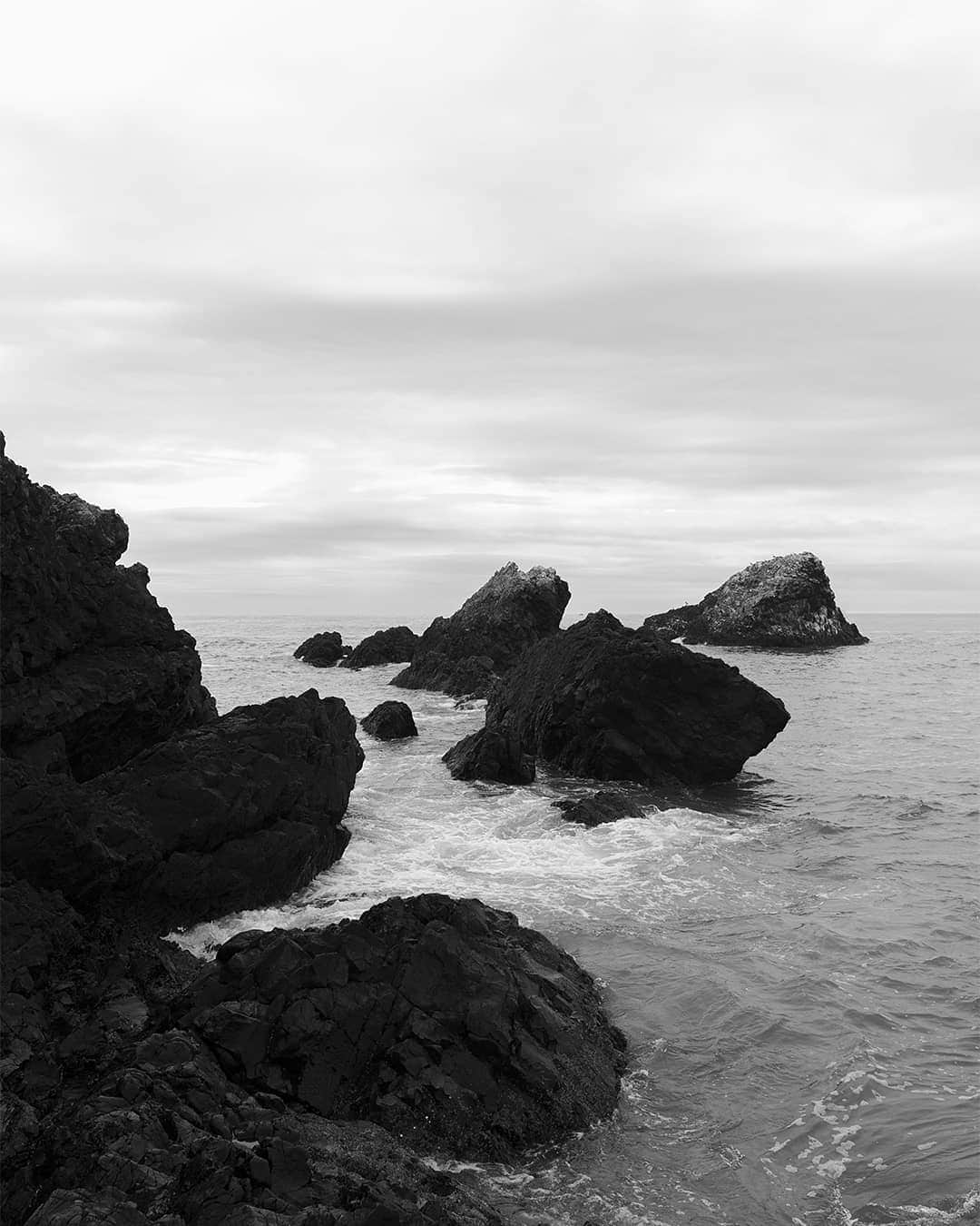 ウィングスアンドホーンズさんのインスタグラム写真 - (ウィングスアンドホーンズInstagram)「Natural textures along the Oregon Coast line.  #wingsandhorns」2月2日 0時25分 - wingsandhorns