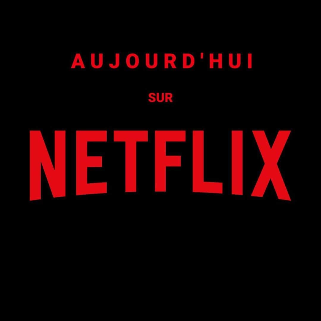 アリス・アイザズのインスタグラム：「Aujourd’hui sur Netflix sort  La crème de la crème de Kim Chapiron. Pour tous ceux qui seraient passés à côté, c’est le moment de se rattraper ! ✨✨✨」