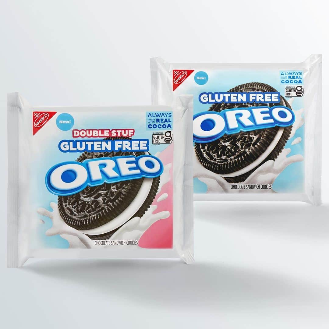 OREOさんのインスタグラム写真 - (OREOInstagram)「You thought the excitement was over? Swipe for a surprise 👉 The OREO taste you’ll love. Get your hands on them now.」2月2日 0時41分 - oreo