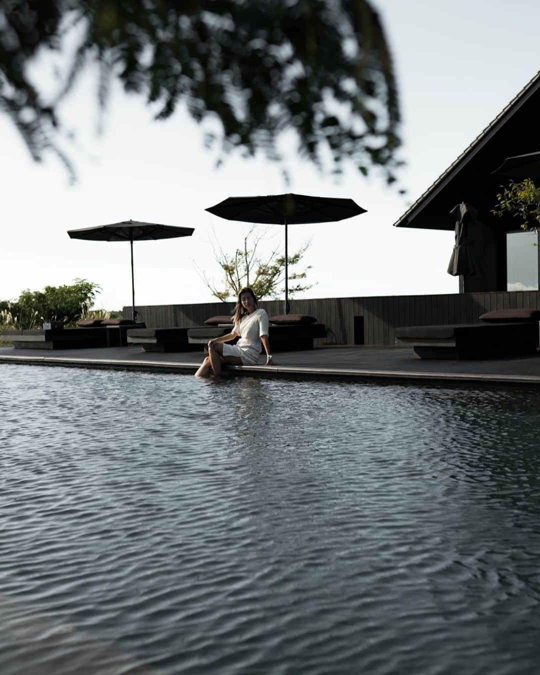 島野ミキのインスタグラム：「・ ・ 📍Amanemu  アマネムの特にプールがタイプすぎる😍 日本の中で今まで行ったどのホテルよりも美しかったな。  #高いだけの価値がある ・ ・ ・ #amanemu#アマネム#プール#pool#aman#Japan#goto#gotoキャンペーン#Bikini#girls #fivestar#ホテル#hotel#travel#traveler#ホテルステイ#国内旅行#日本#Japan#国内旅行好きな人と繋がりたい#hoteltour#旅行#旅行好き#旅行好きな人と繋がりたい#女子旅#lifestyle #おこもりステイ#Hotel#ホテル#ホテルステイ#Hotelstay#ホテルホッピング」