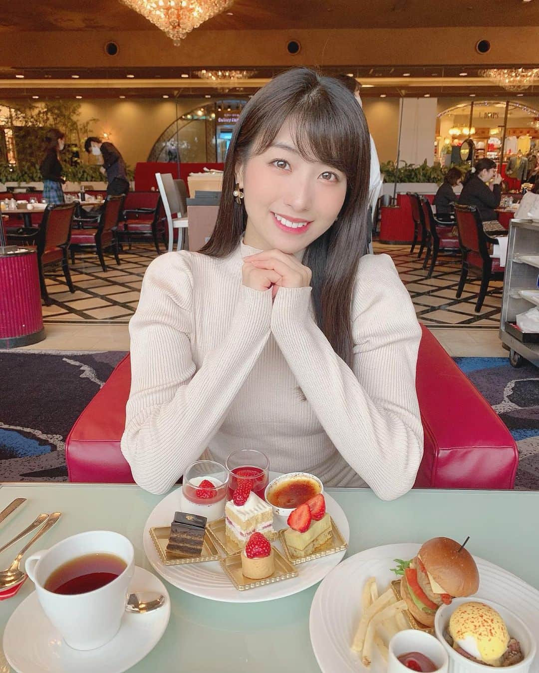 関根ささらのインスタグラム