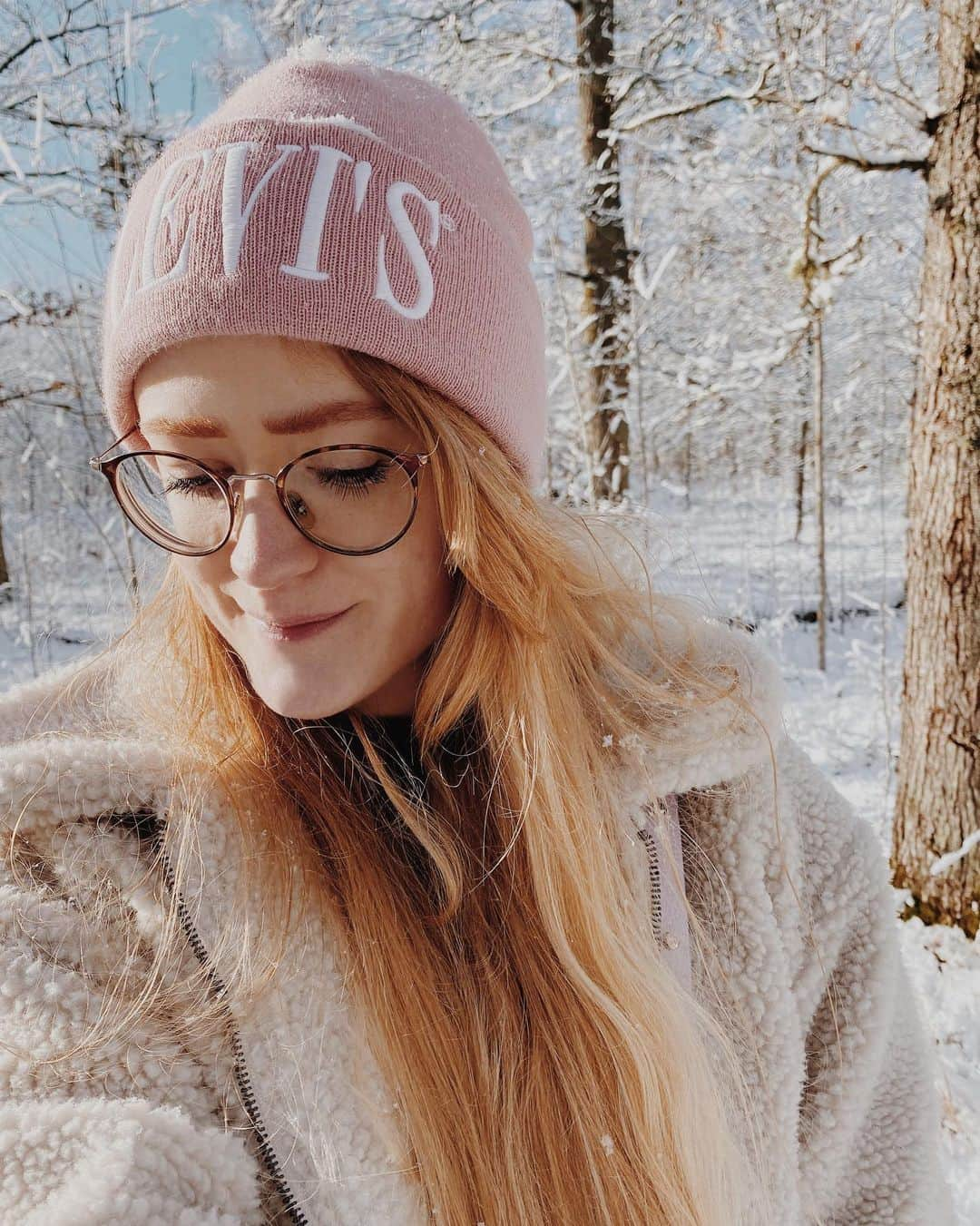 Annette Pehrssonのインスタグラム：「swedish winter at its best ✨」