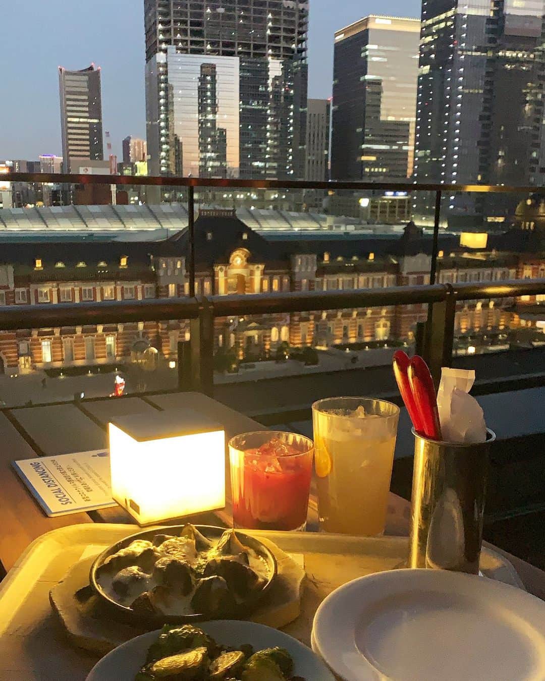 待鳥志織のグルメインスタ