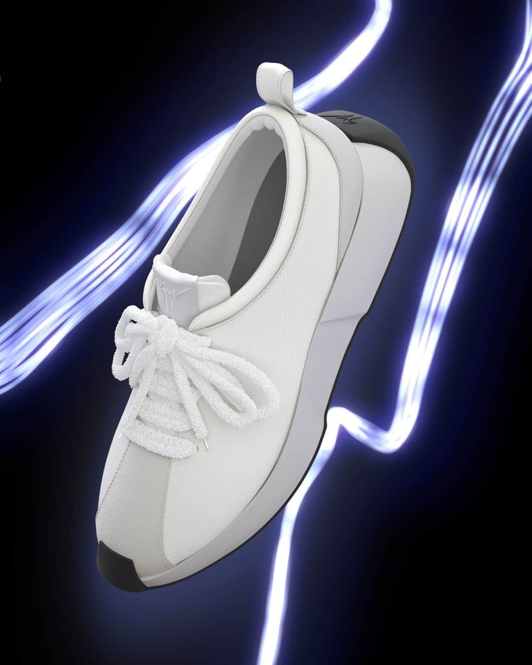 Giuseppe Zanotti Designさんのインスタグラム写真 - (Giuseppe Zanotti DesignInstagram)「Obsessively engineered. The GIUSEPPE ZANOTTI FEROX—crafted in leather and suede—features a thick, chunky tread and sleek, aerodynamic design. Discover the new sneaker via link in bio. #GiuseppeZanotti #GZSS21 #GZFerox」2月2日 2時00分 - giuseppezanotti