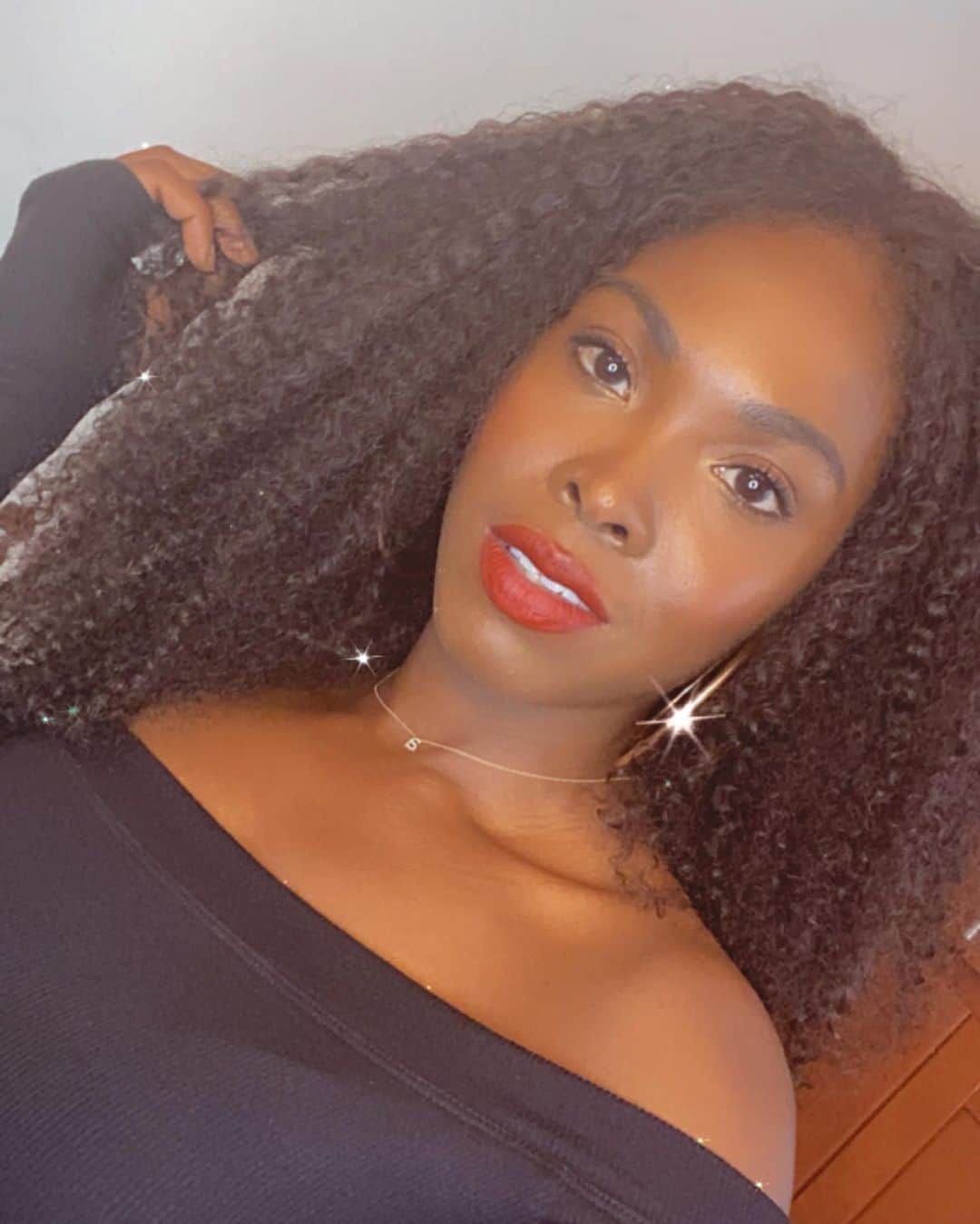 Lacy Redwayのインスタグラム：「IT ME! 🙇🏾‍♀️  What y’all calling these? Photo dumps?   Lace,  2020. Enjoy!」