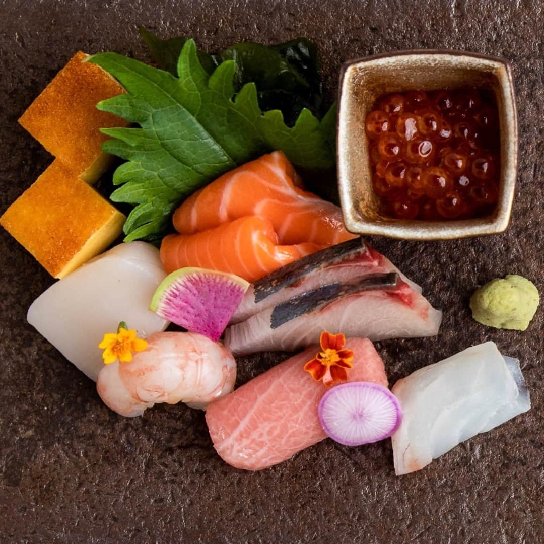 Sushi Azabuのインスタグラム