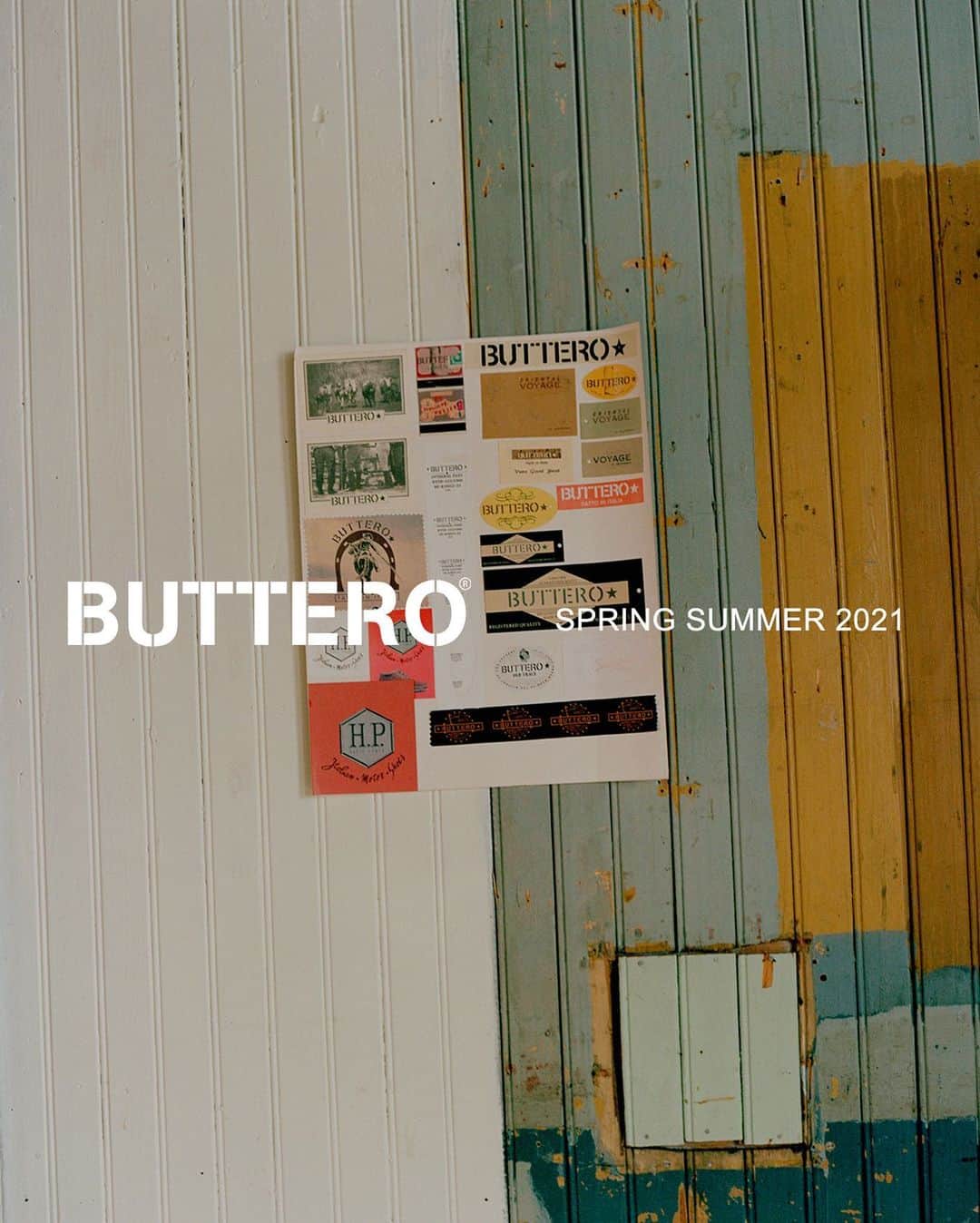 ブッテロのインスタグラム：「Buttero Spring Summer 2021 Collection. Coming Soon. #SS21 #buttero」