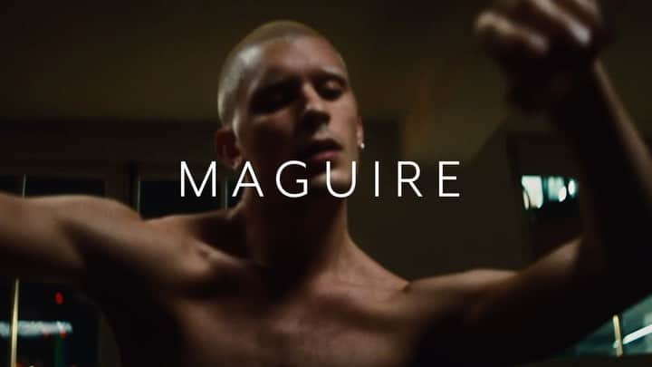 ボニー・ライトのインスタグラム：「out wednesday 🖤 ‘melt’ by @maguiremusic directed by me, dop @arthur_loveday with performance by @xavia___x」