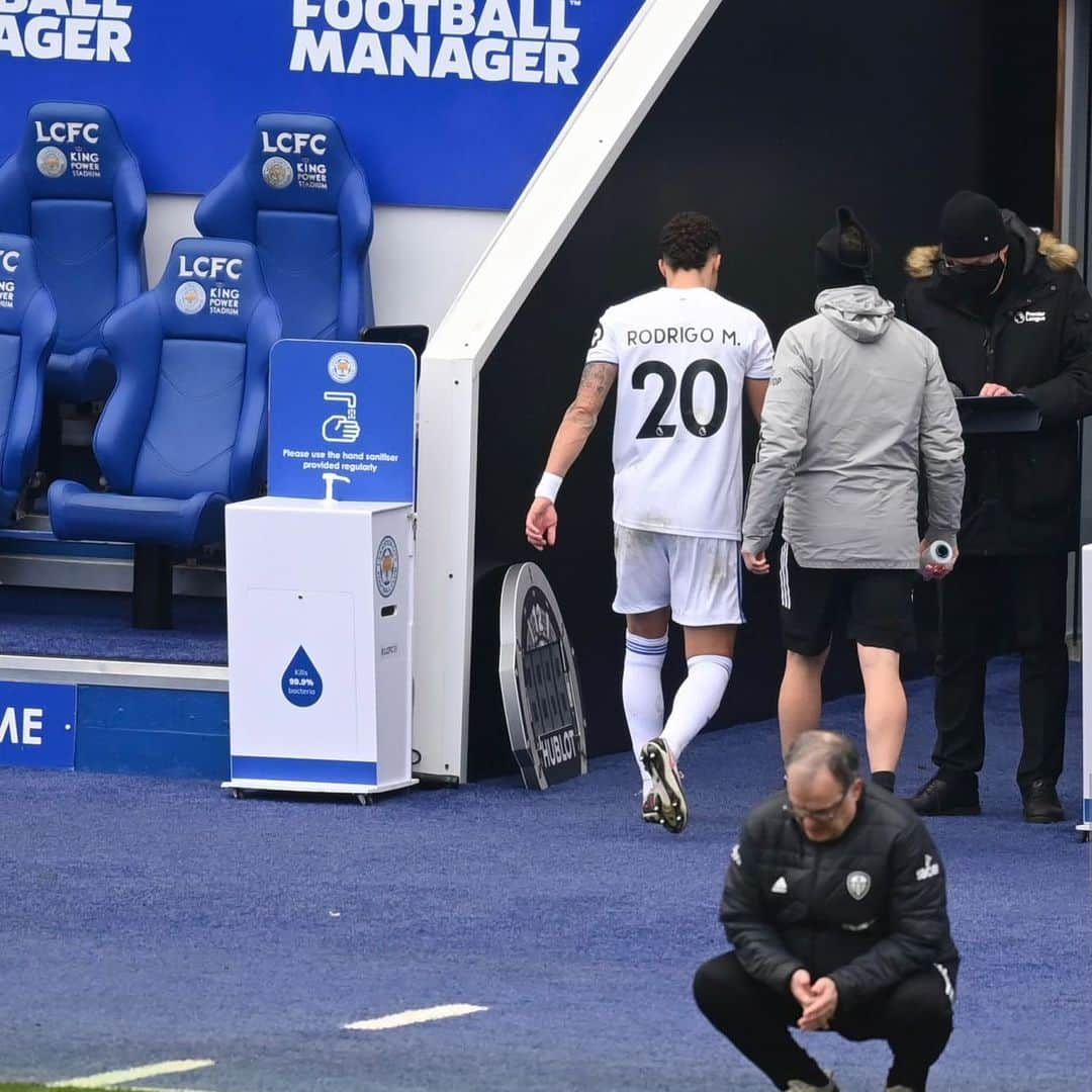 ロドリゴ・モレノ・マチャドさんのインスタグラム写真 - (ロドリゴ・モレノ・マチャドInstagram)「Great result yesterday against a very tough team. A minor setback personally but already working to be back soon! One day less to come back 💪🏽」2月2日 2時05分 - rodrigom_91