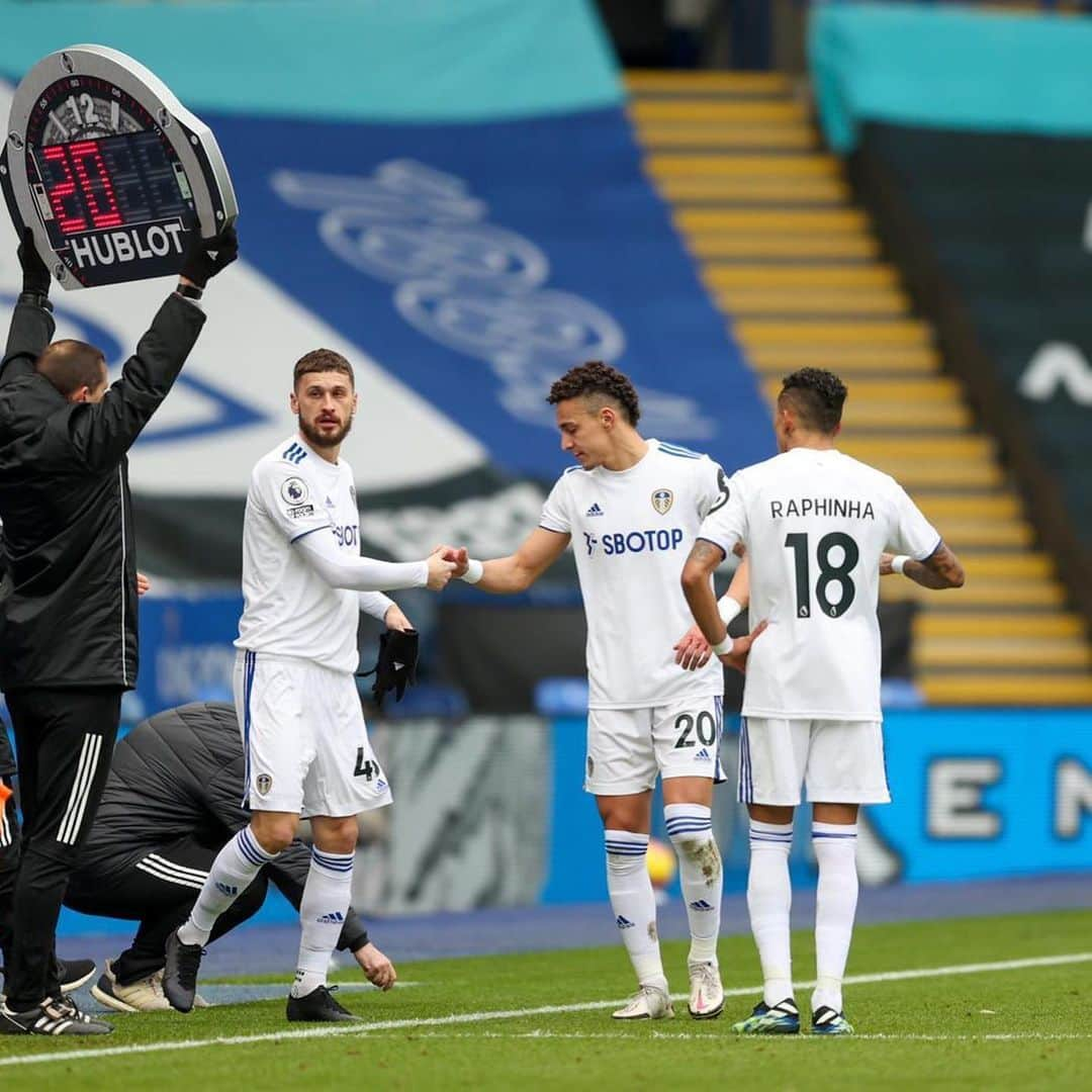 ロドリゴ・モレノ・マチャドさんのインスタグラム写真 - (ロドリゴ・モレノ・マチャドInstagram)「Great result yesterday against a very tough team. A minor setback personally but already working to be back soon! One day less to come back 💪🏽」2月2日 2時05分 - rodrigom_91