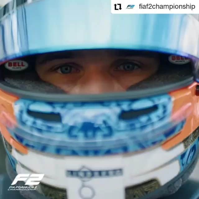 F1のインスタグラム