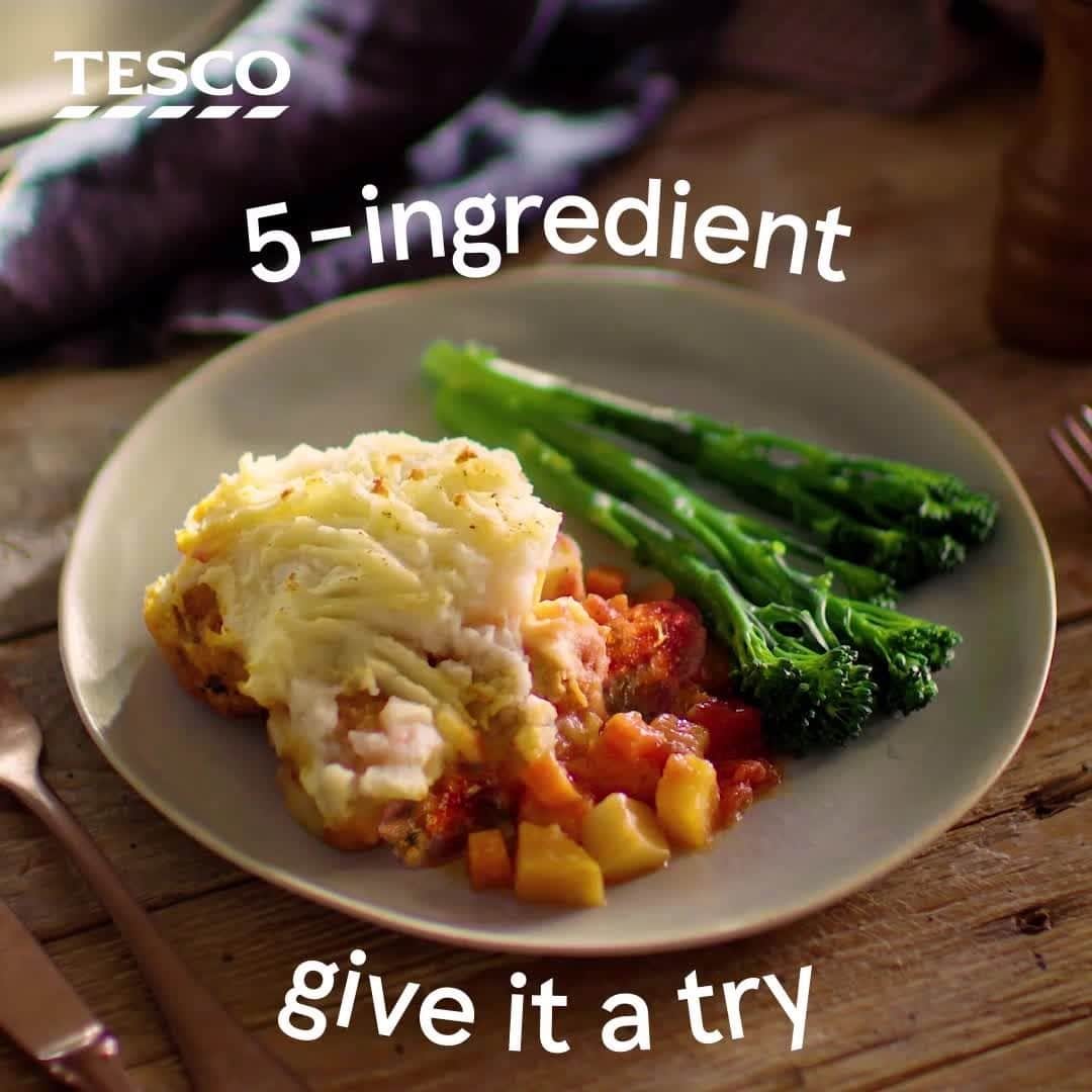 Tesco Food Officialさんのインスタグラム動画 (Tesco Food OfficialInstagram)「These