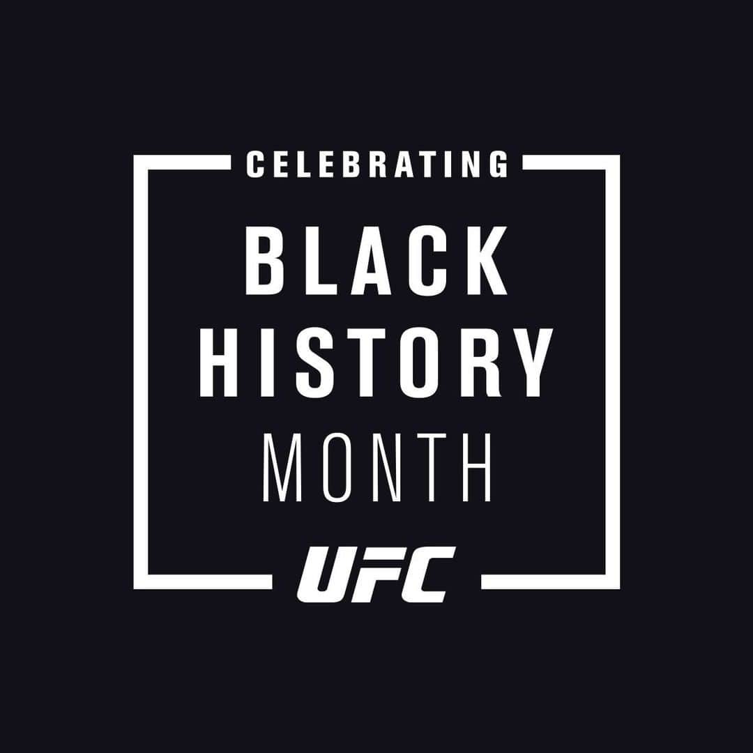 UFCさんのインスタグラム写真 - (UFCInstagram)「We’re proud to celebrate #BlackHistoryMonth by acknowledging the achievements of our African American and Black UFC athletes, past and present, and their significance throughout our history.   [ View our exclusive content throughout the month at UFC.com/black-history ]」2月2日 2時30分 - ufc