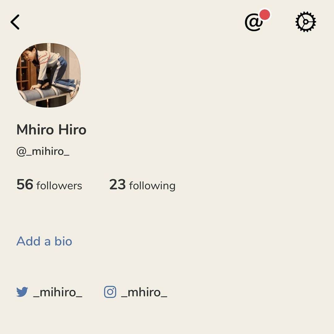 MIHIRO 〜マイロ〜さんのインスタグラム写真 - (MIHIRO 〜マイロ〜Instagram)「つくってみたけど 使い方がまだまっ...たく分からん💦」2月2日 2時24分 - _mhiro_