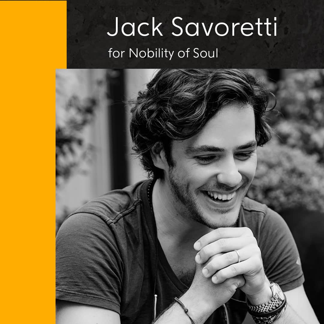 アクアディパルマさんのインスタグラム写真 - (アクアディパルマInstagram)「@jacksavoretti is a beacon of lightness, sharing authenticity and passion through his acclaimed music. Discover Nobility of Soul - link in bio⁣ .⁣ #acquadiparma #nobilityofsoul #jacksavoretti #acquadiparmafutura」2月2日 3時00分 - acquadiparma