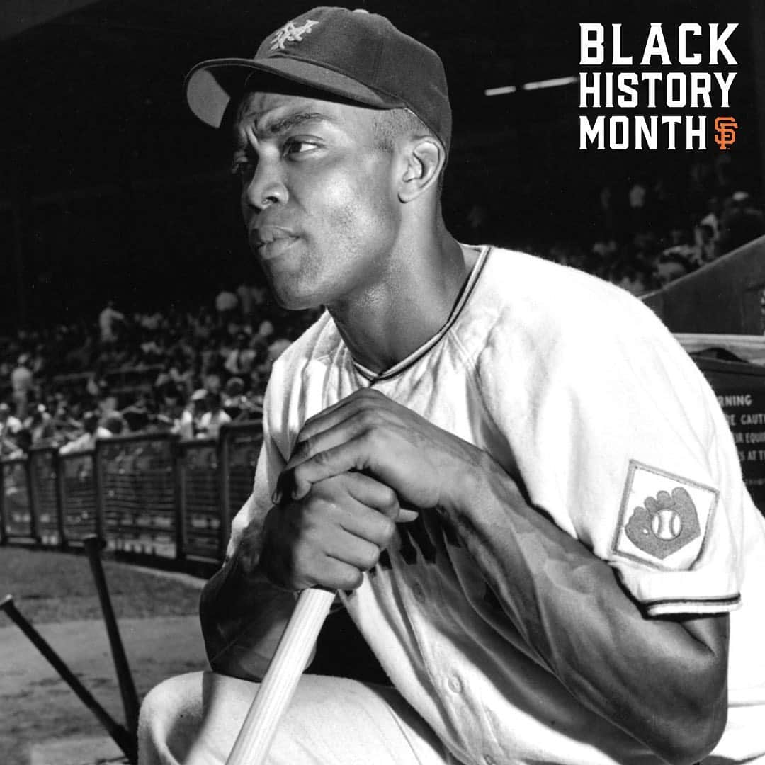サンフランシスコ・ジャイアンツさんのインスタグラム写真 - (サンフランシスコ・ジャイアンツInstagram)「#OTD in 1973 - Monte Irvin was elected to the Hall of Fame through the committee on Negro Leagues Baseball. #BHM」2月2日 3時14分 - sfgiants