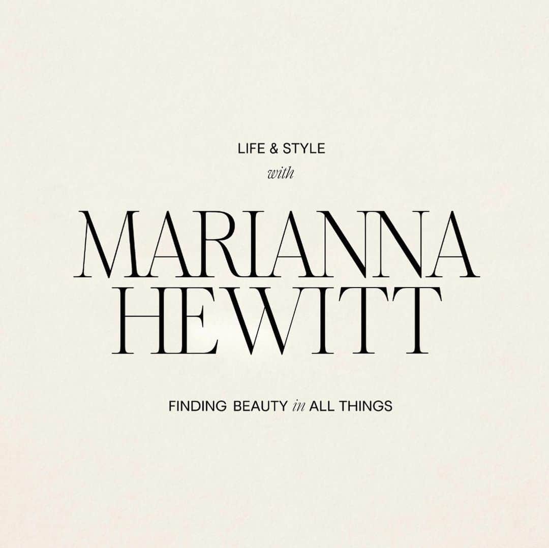 Marianna Hewittのインスタグラム：「7 years ago today I launched my blog and 9 years ago this month I started my YouTube channel. February is always a time when I reflect on how far I’ve come and how taking that leap of faith changed my life.  When I started back then, creating content was a hobby — I had no idea it could become the career it has today. I had to guess so much a long the way because there wasn’t much information on what to do, brands didn’t have an influencer marketing budgets and gifting was nothing like it is today — and wow how this has changed from then to now!  But had I never started down this unconventional career path, I wouldn’t be where I am today and all of it is because of you. I am so grateful for every follow, like, comment and message of support and encouragement. Thank you for being on this journey with me and being my online friends 💕I hope sharing this helps motivate you or inspire you if you are at the early stages of your influencer career.  I can’t wait to continue to share my life with you and I hope my content inspires or motivates you in one way or another. Creating content and products for you truly brings me so much joy, passion and purpose.  Swipe through to see some memories from over the years 📱」