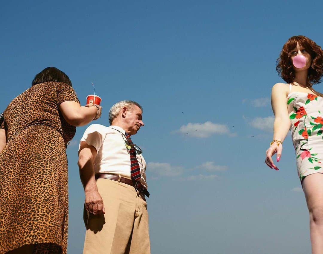 アレックス・プラガーのインスタグラム：「TURNSTILE, 2019」