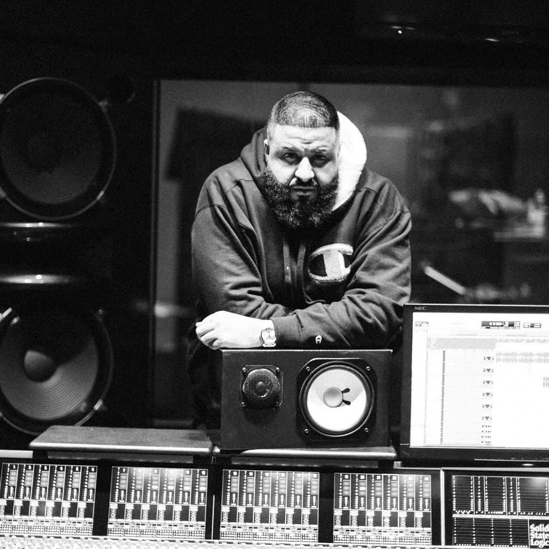 DJキャレドさんのインスタグラム写真 - (DJキャレドInstagram)「Patience and positivity is a great talent fanluv worldwide I love you and I miss you  @wethebestmusic KHALED KHALED」2月2日 4時08分 - djkhaled