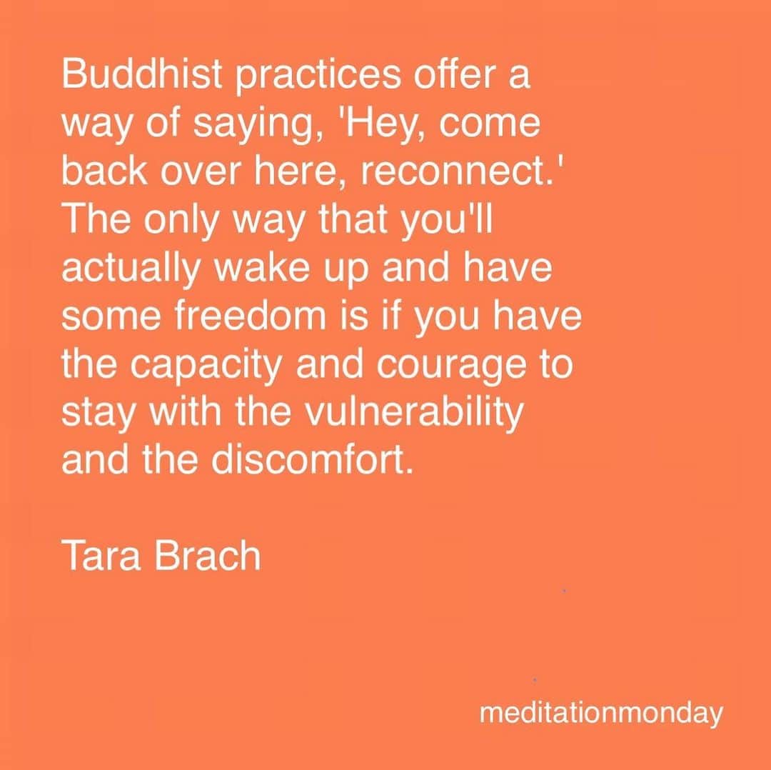 Beam & Anchorのインスタグラム：「Tonight at #meditationmonday we will be exploring the importance of building right relations with vulnerability and how to approach it skillfully in practice and beyond. 🤍This is a donation based class; no one turned away due to lack of funds. 🤍 7-8:30 PST - link in bio for details to join. With @dashmargaret @openspacemindfulness @thepeachspace 🤍🤍」